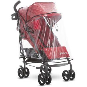 NEW Joovy Groove Ultralight Travel Stroller Rain Cover